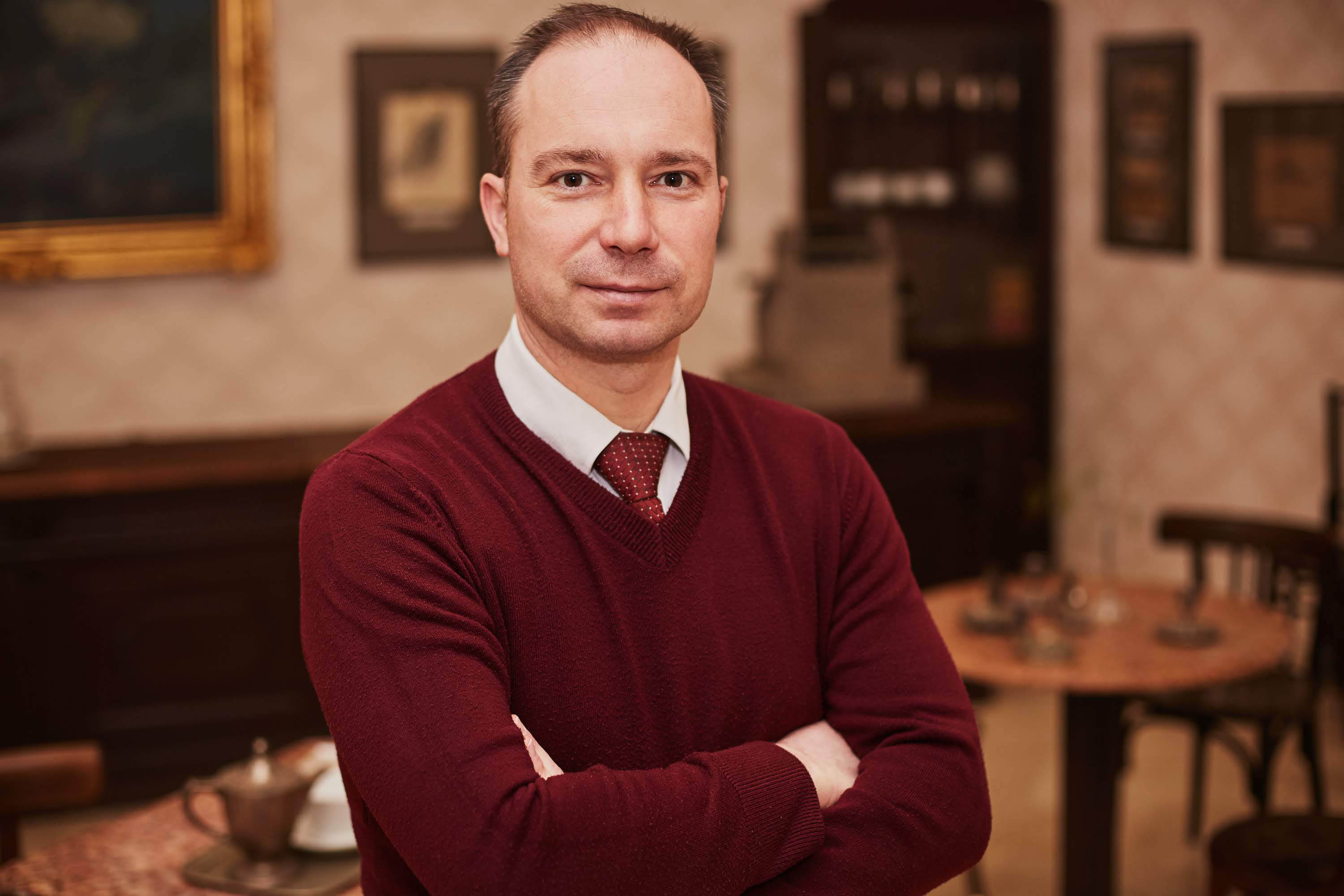 Ringer István