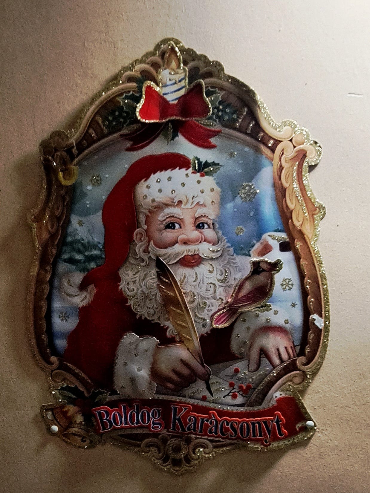 társasházi advent
