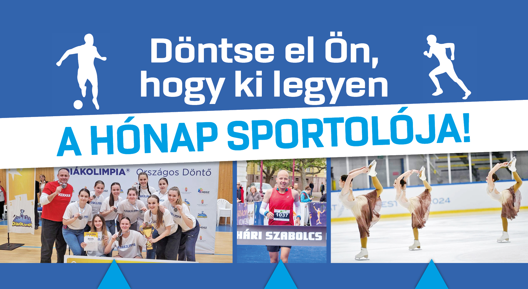 Hónap sportolója