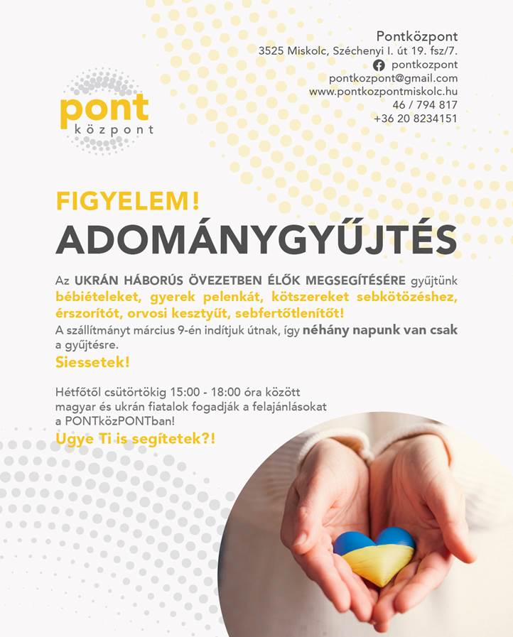 adomáyngyűjtés