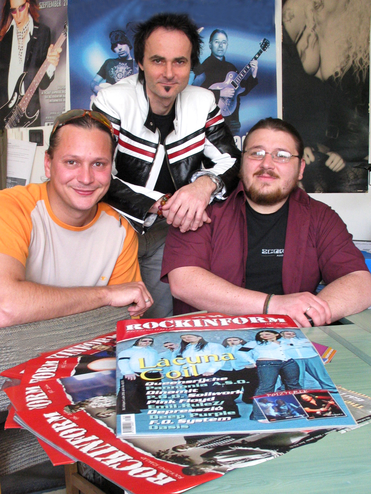 Rockinform