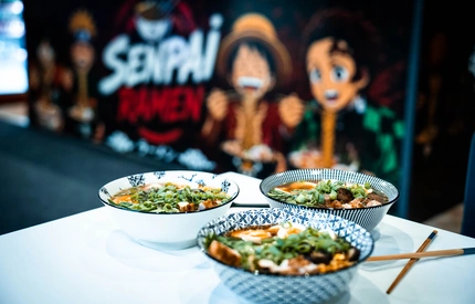 Senpai Ramen étterem és közösségi tér