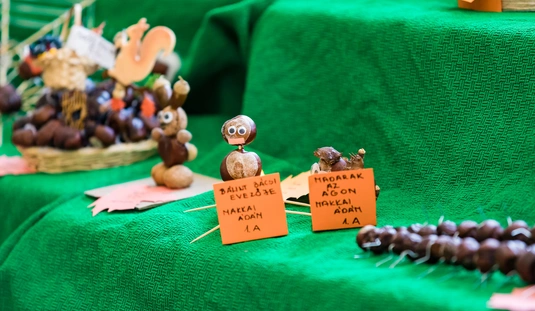 Terméskiállítás a Fazekasban