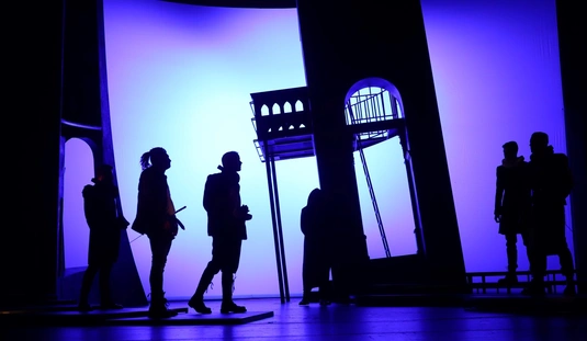 Rómeó és Júlia a Nagyszínházban