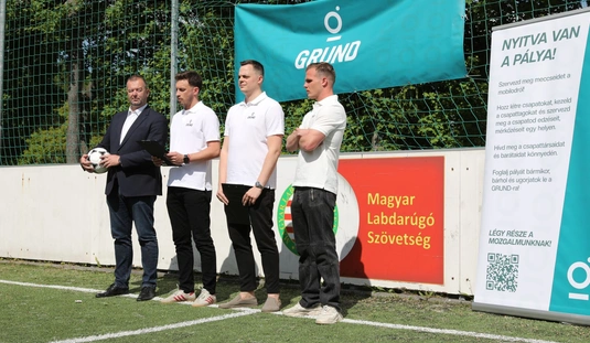 Grund projekt, Miskolc Ifjúsági Sportpálya