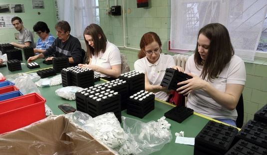 Rangos elismerés a Miprodukt Kft.-nek 