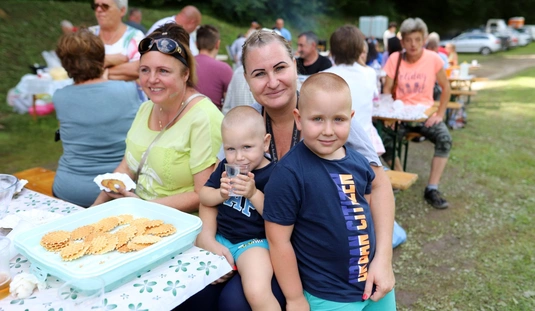 Bükkszentlászlói Szlovák Családi Nap 