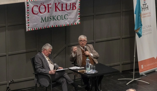 Civil Összefogás Fórum vendége: Dr. Boros Imre 
