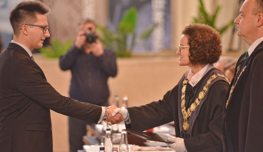 Diplomaátadó 