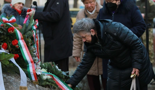 Megemlékezés a doni katasztrófáról 