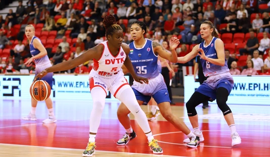 DVTK - Csata: 69-49 