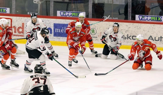 DVTK Jegesmedvék - HC&#039;05 Banská Bystrica 