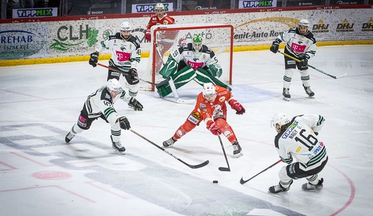 DVTK Jegesmedvék - FTC-Telekom 7-8  