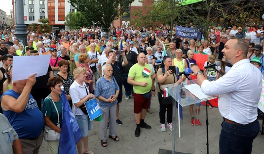 Ébredj Borsod! Kiállás a rendszer áldozataiért 