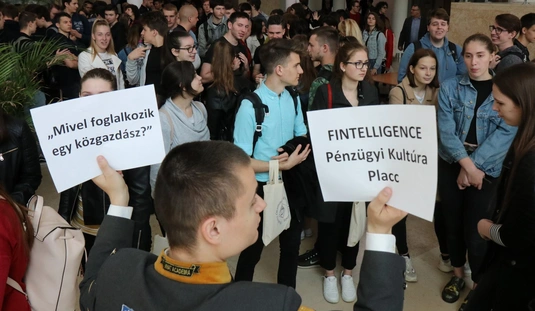 Ökumenikus nyílt nap a Miskolci Egyetemen 