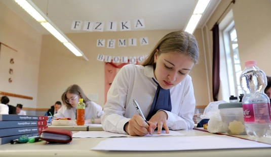 Érettségi 