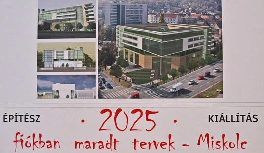 Fiókban maradt tervek 