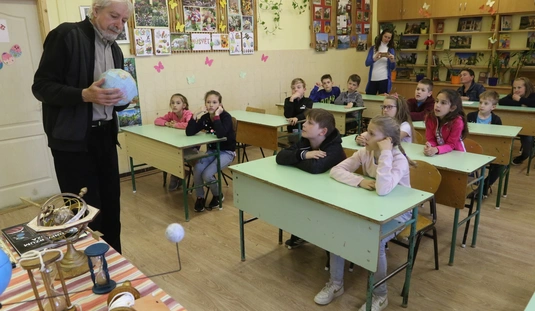 Föld Napi rendezvény az Avastetői Általános Iskola és Alapfokú Művészeti Iskolában 