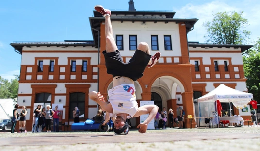 Futókörök napja és sportágválasztó a Népkertben 