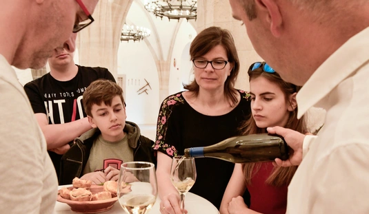 Gasztrokaland a Diósgyőri várban 