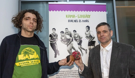 KAMA – A miskolci erszénylabda 