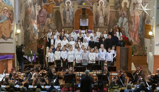 Karácsonyi koncert a Selyemréti templomban 
