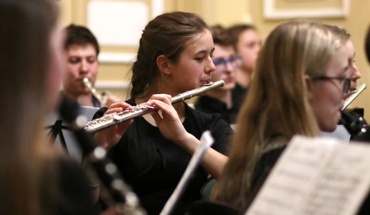 Lengyel-magyar koncert a Zenepalotában 