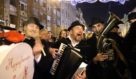 Kocsonyafesztivál szombat 4. 