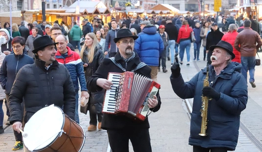 Kocsonyafesztivál, péntek I. 