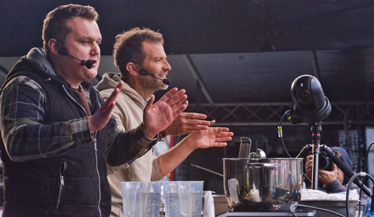 Kocsonyafesztivál péntek 1 