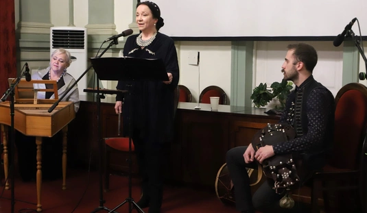 Lélekemelő koncert Dr. Kriza Ákos emlékére 