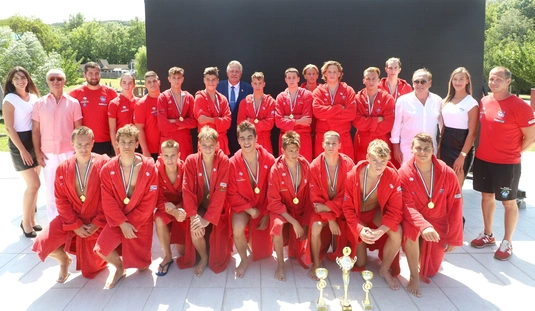 Mento Kupa döntő és díjátadó 