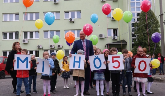 Távhőszolgáltatás Napja - 50 éves a MIHŐ 