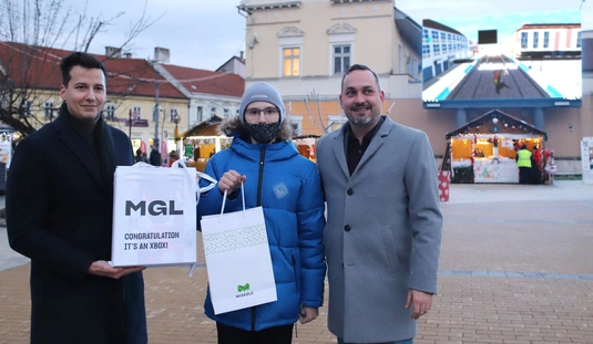 Miskolc Run díjátadó 