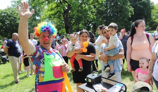 Omega családi nap a Gárdonyiban 