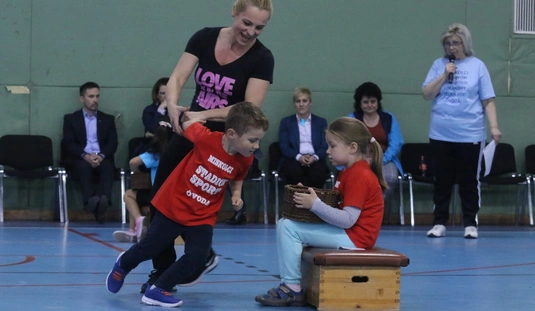 Miskolci óvodák sportnapja 