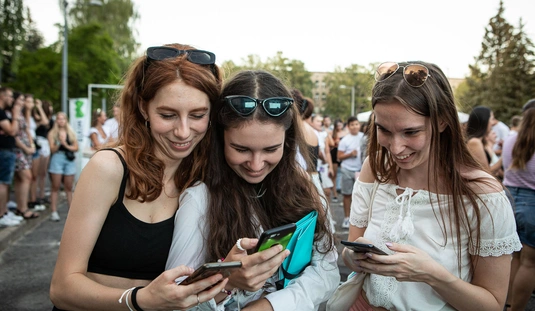 Ponthatárváró a Miskolci Egyetemen  