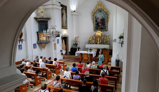 Séta Görömbölyön 