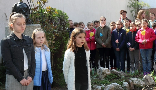 Szabó Lőrinc születésnapját ünnepelték 