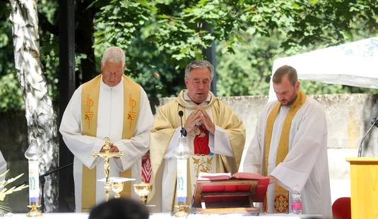 Szent Anna búcsú 