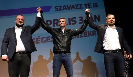 Kampányzáró Jakab Péterrel, Szilágyi Szabolccsal és Varga Lászlóval 