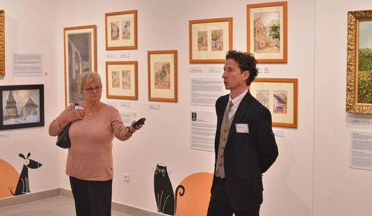 Új Képtár átadása 