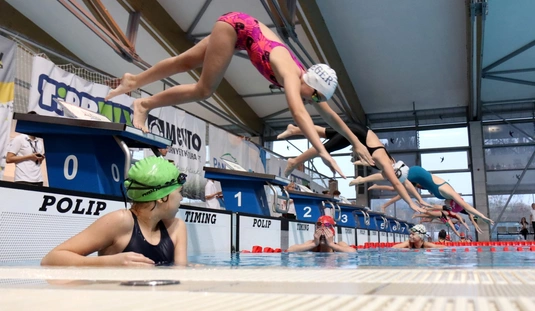 Testvérvárosok Kupa Nemzetközi Úszóverseny 