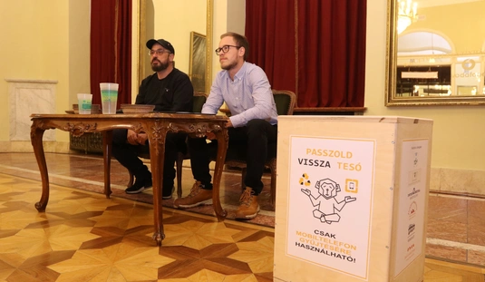 Zöld Színház Projekt 