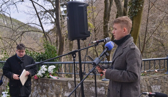 Költészet napja Lillafüreden 