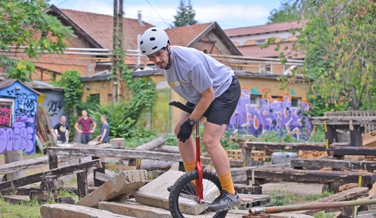 Egykerekű eu bajnokság beharangozó