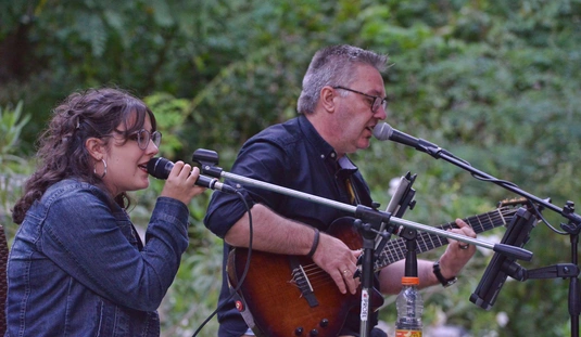 Hangforrás koncert - NourAcoustic