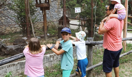 42 éves a Miskolci Állatkert