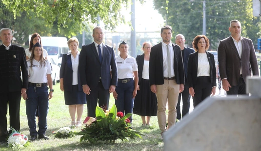 Árvizi megemlékezés