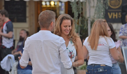 Bachata táncest VH5